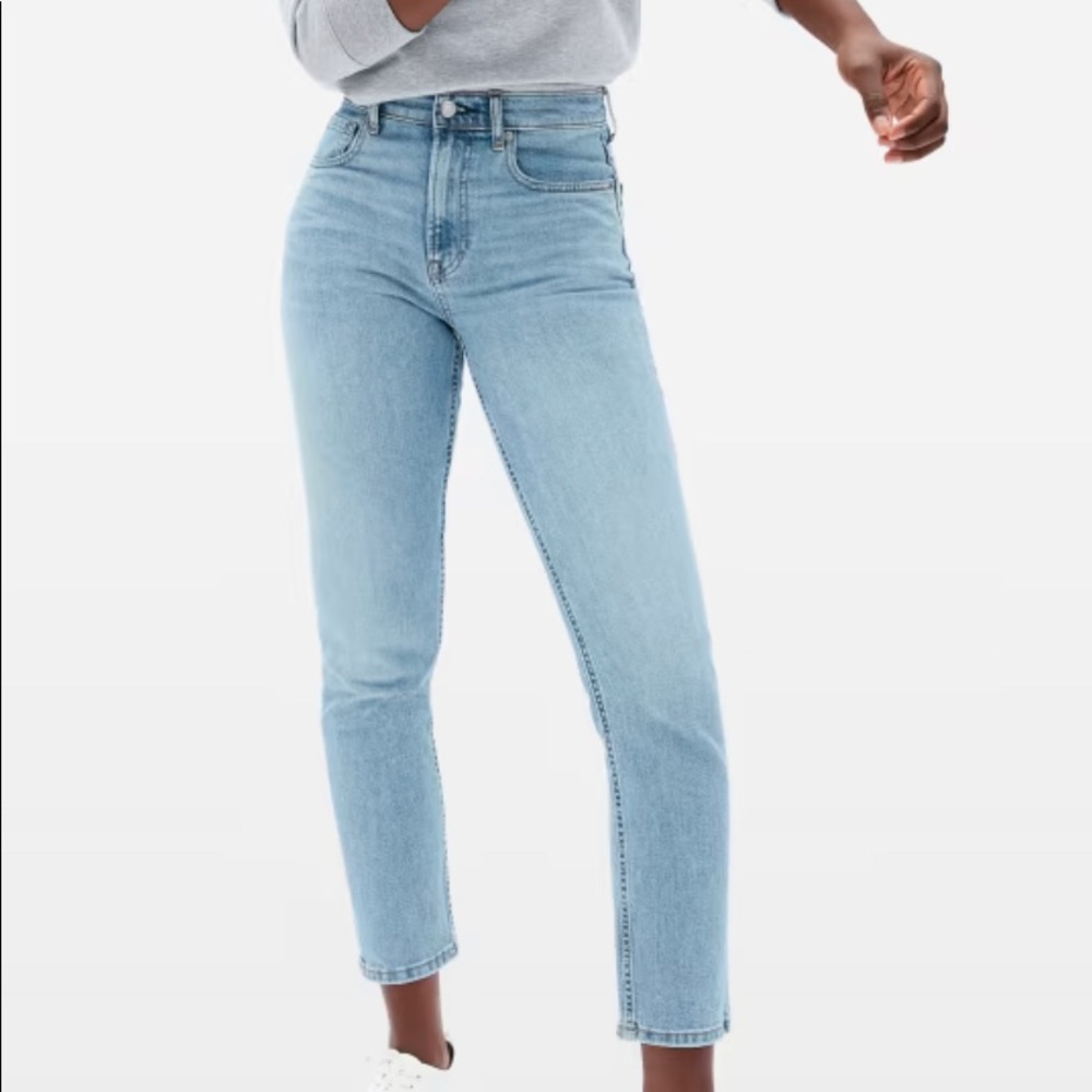Everlane the Original Cheeky Sz 25 Ankle